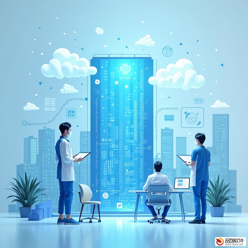 重庆市医疗管理系统有限公司：引领智慧医疗...