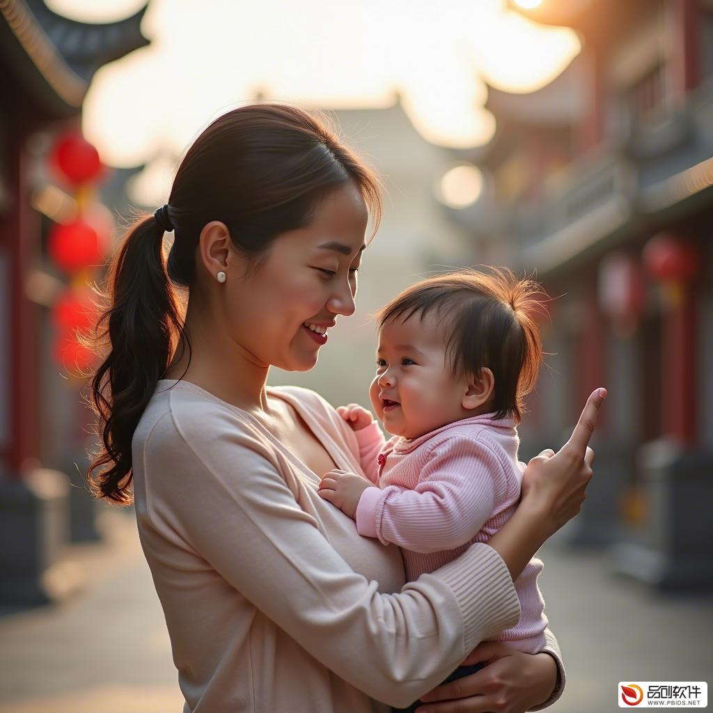 成都市母婴健康管理APP：科技守护，爱的传递
