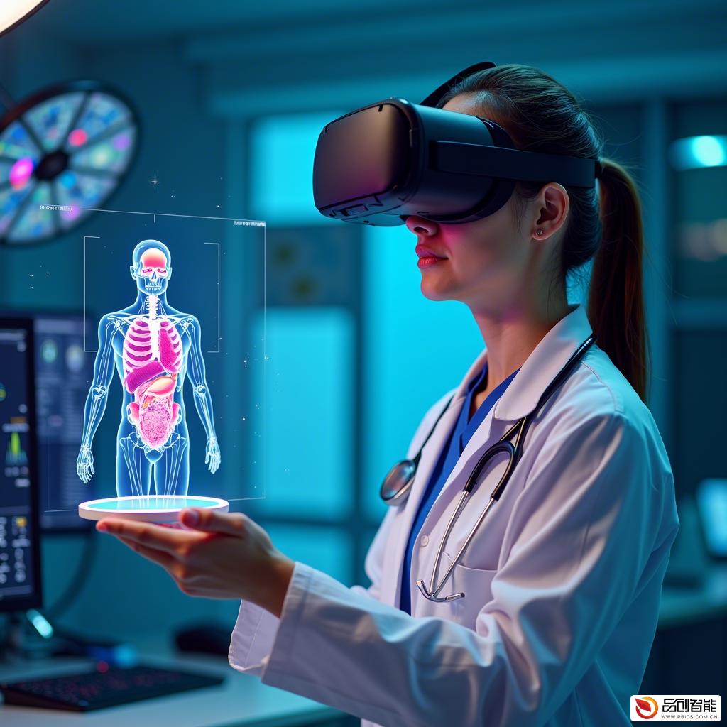 上海市医疗VR培训系统：引领医疗教育新纪元
