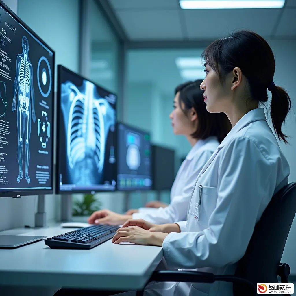上海市医疗影像压缩传输平台技术中心：引领医疗影...