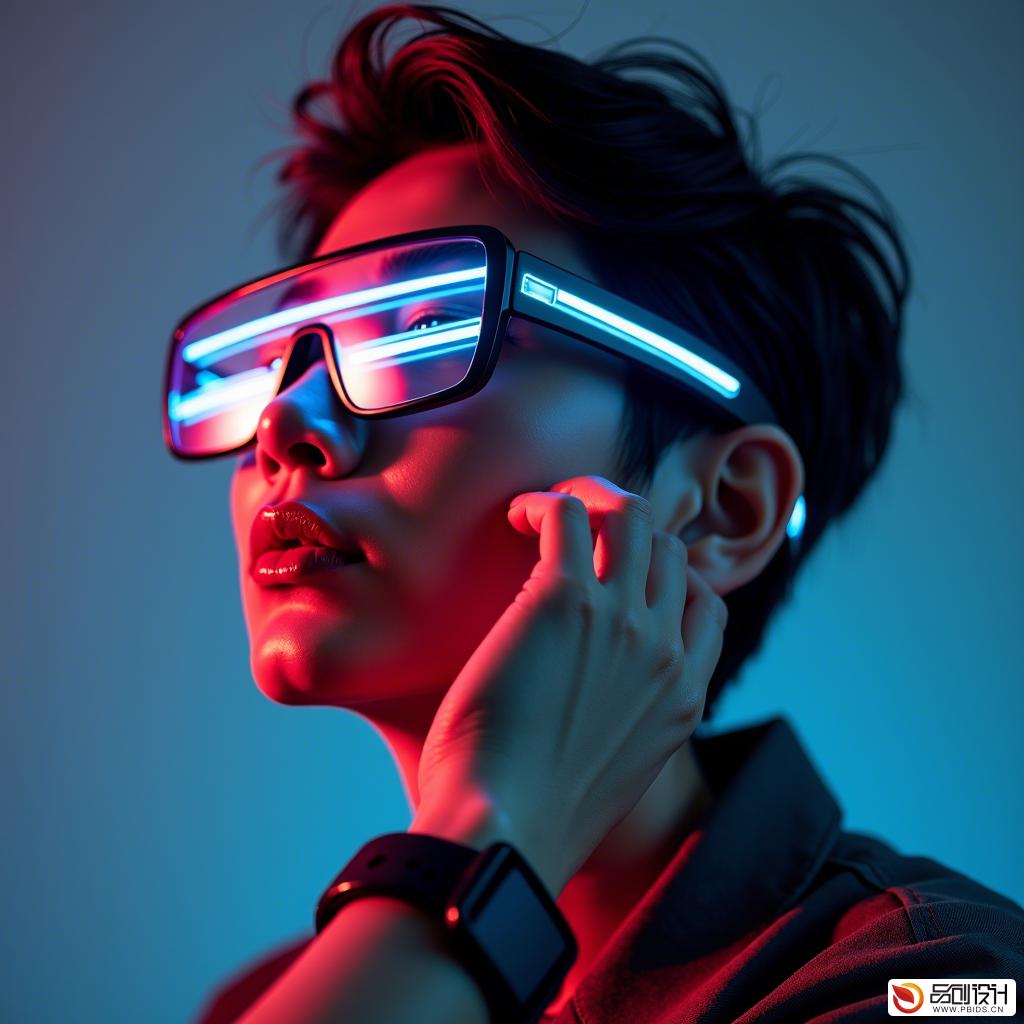 智能穿戴设备品牌符号设计的创新之路