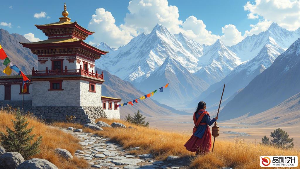 黄南藏族自治州用户旅程设计：打造独特文化体验之旅
