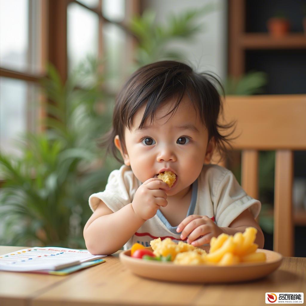 成都市辅食营养配比算法方案：引领婴幼儿健...