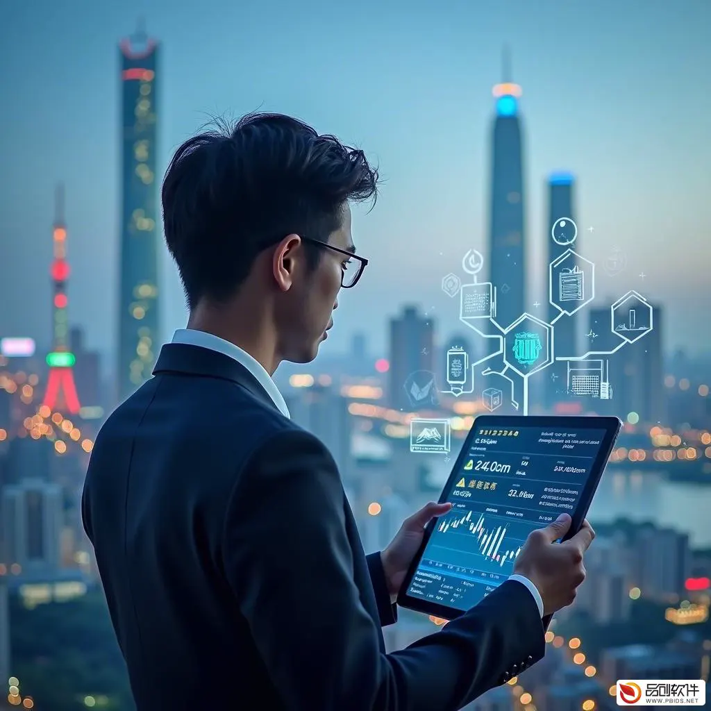 天津市智能选股App开发服务站：引领金融科技创...
