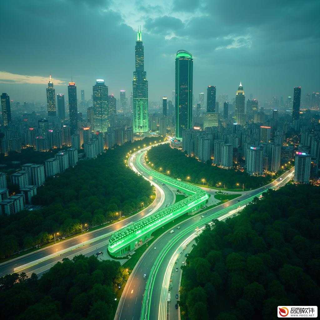 北京市环境传感器数据融合系统集团：引领智...