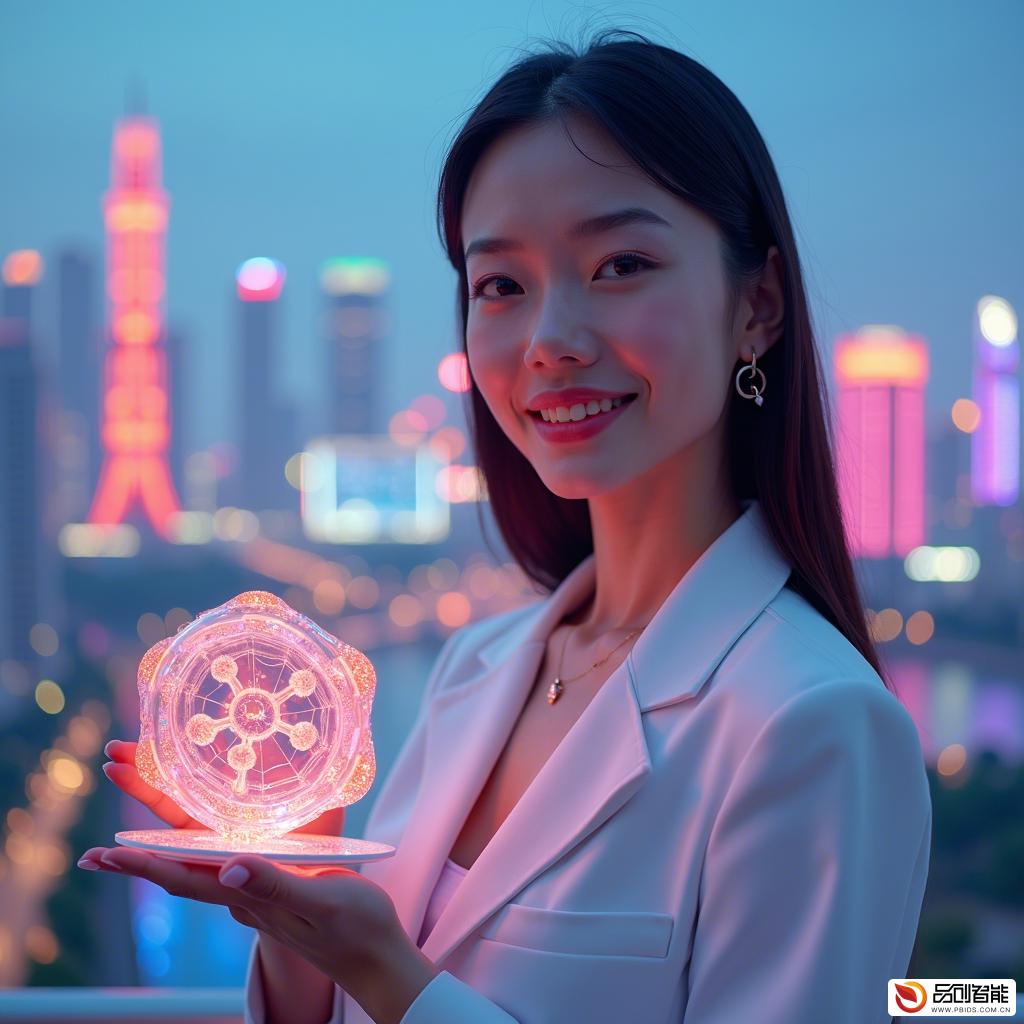 珠海市胶原蛋白生成监测生态链：科技引领美...