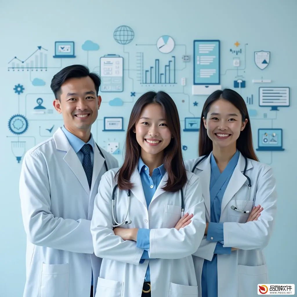 珠海市健康平台数字化转型工作室：引领智慧医疗新时代
