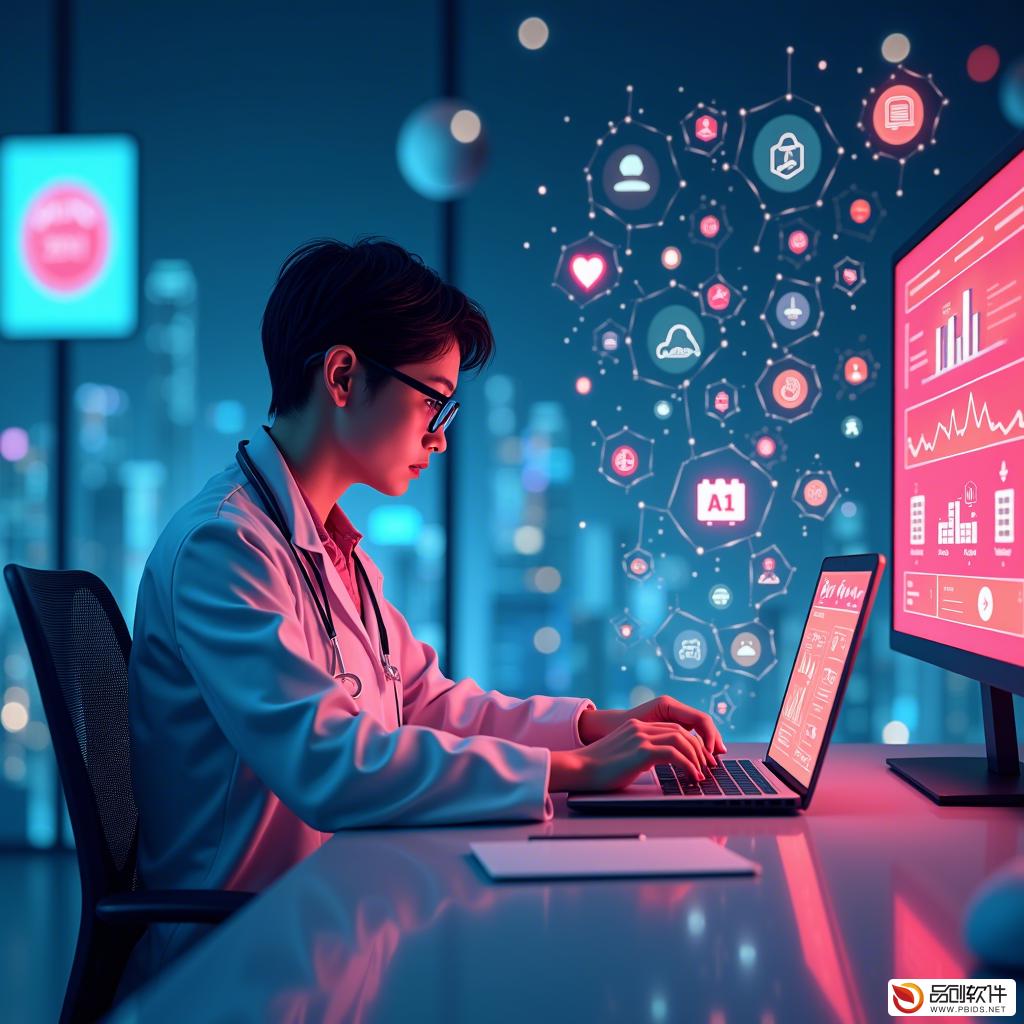 杭州市电子处方流转系统研发中心：引领医疗数字化新篇章
