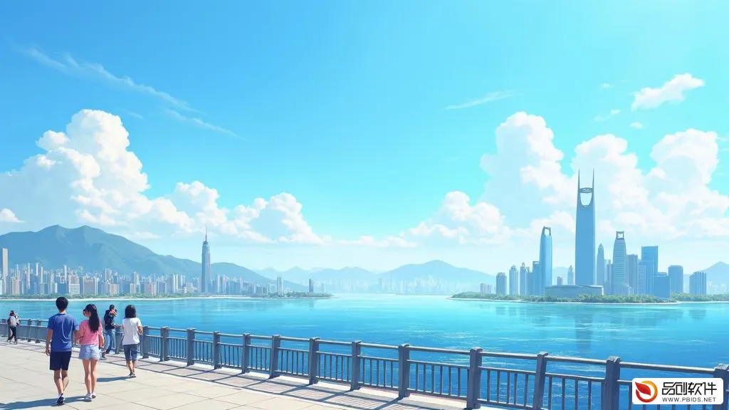 珠海市汽车车联网平台集团：引领智慧出行新时代
