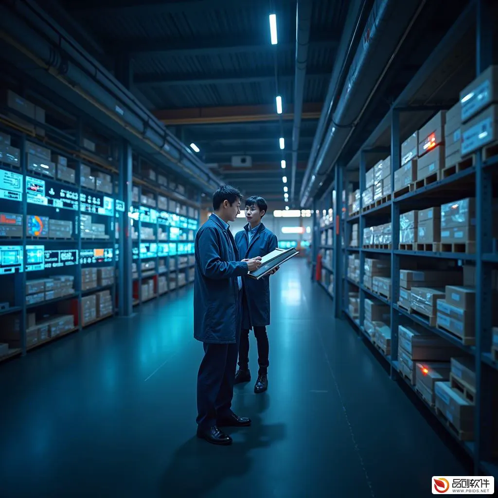 宁波市智能仓储数字孪生建模团队的革新之路
