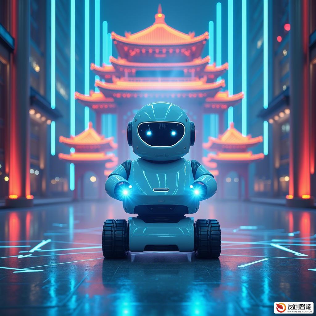 成都市消毒机器人激光导航平台团队：科技引...