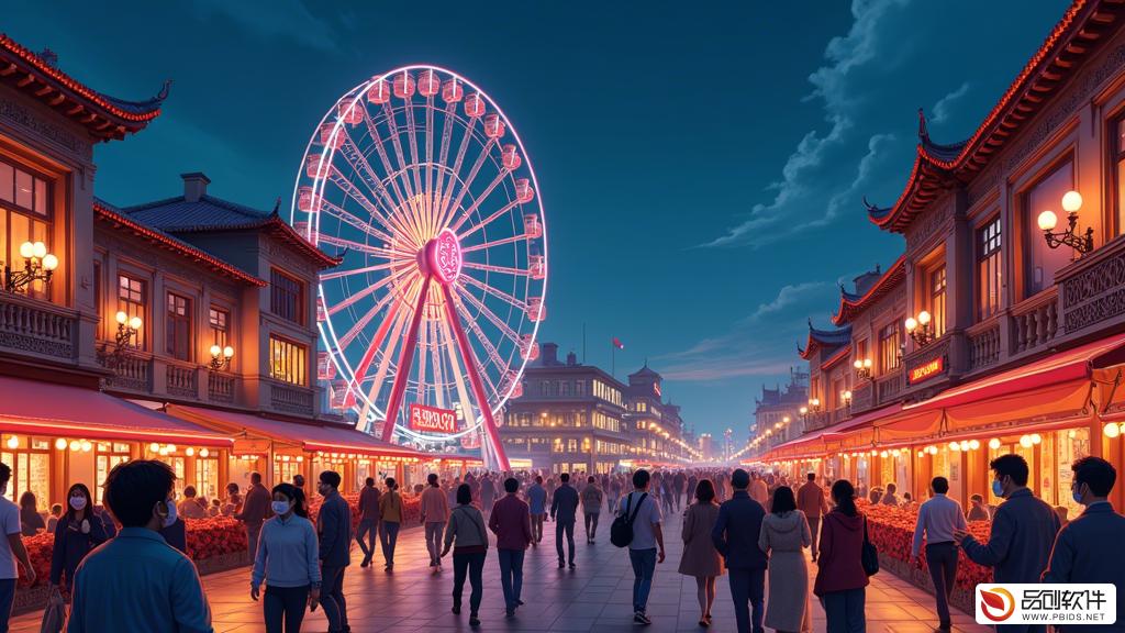 天津市文旅智慧景区系统机构：引领旅游新风尚的科技力量
