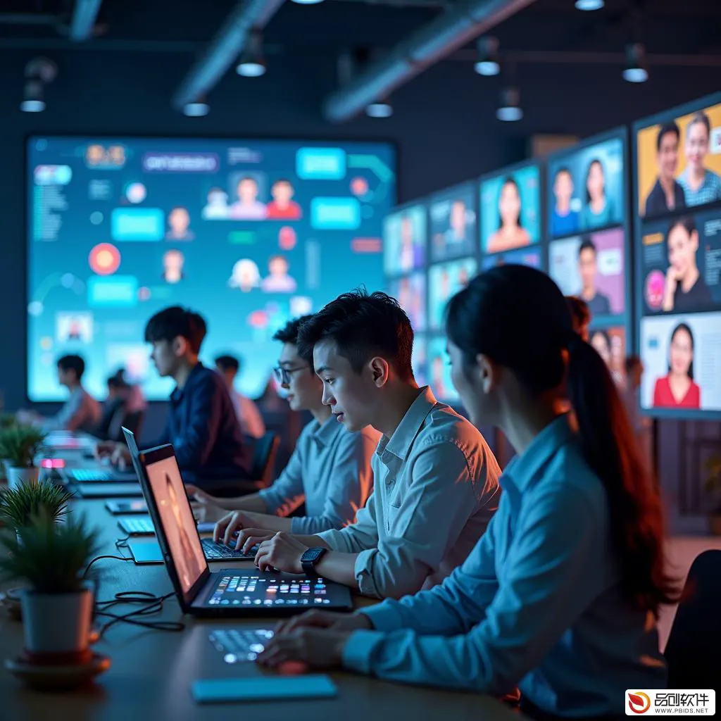杭州市AI社交互动应用集团的革新之路
