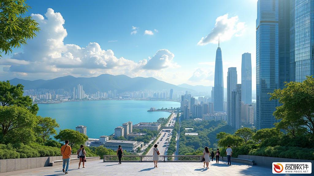 珠海市AI旅游服务平台服务站：智慧旅游的新篇章
