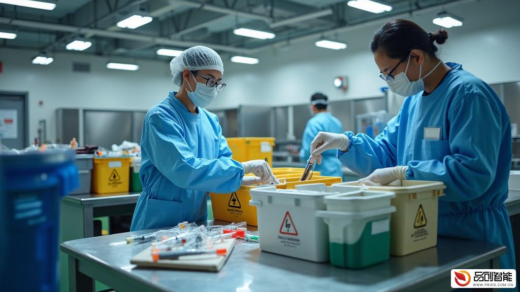 广州市医疗废弃物追溯平台企业：构建绿色医疗生态的守护者
