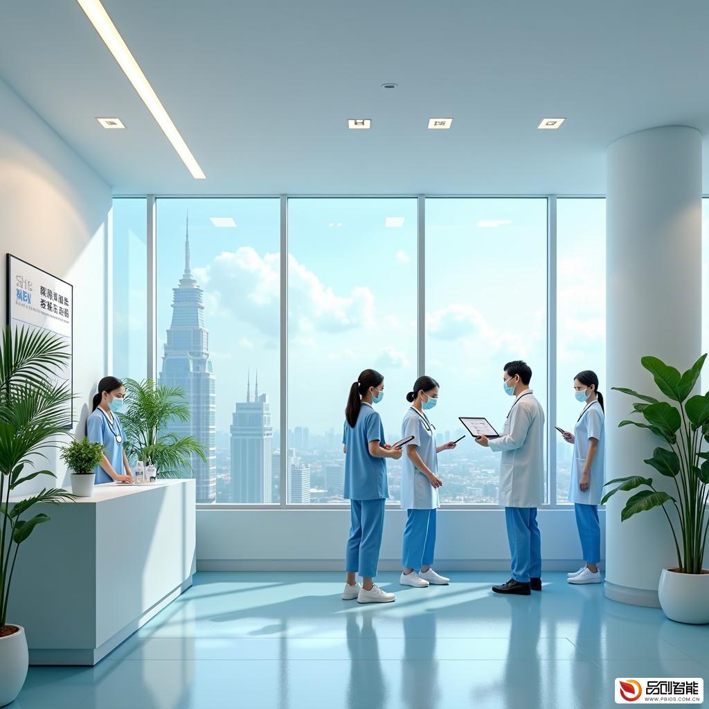 珠海市职业禁忌症筛查平台：守护职场健康的...
