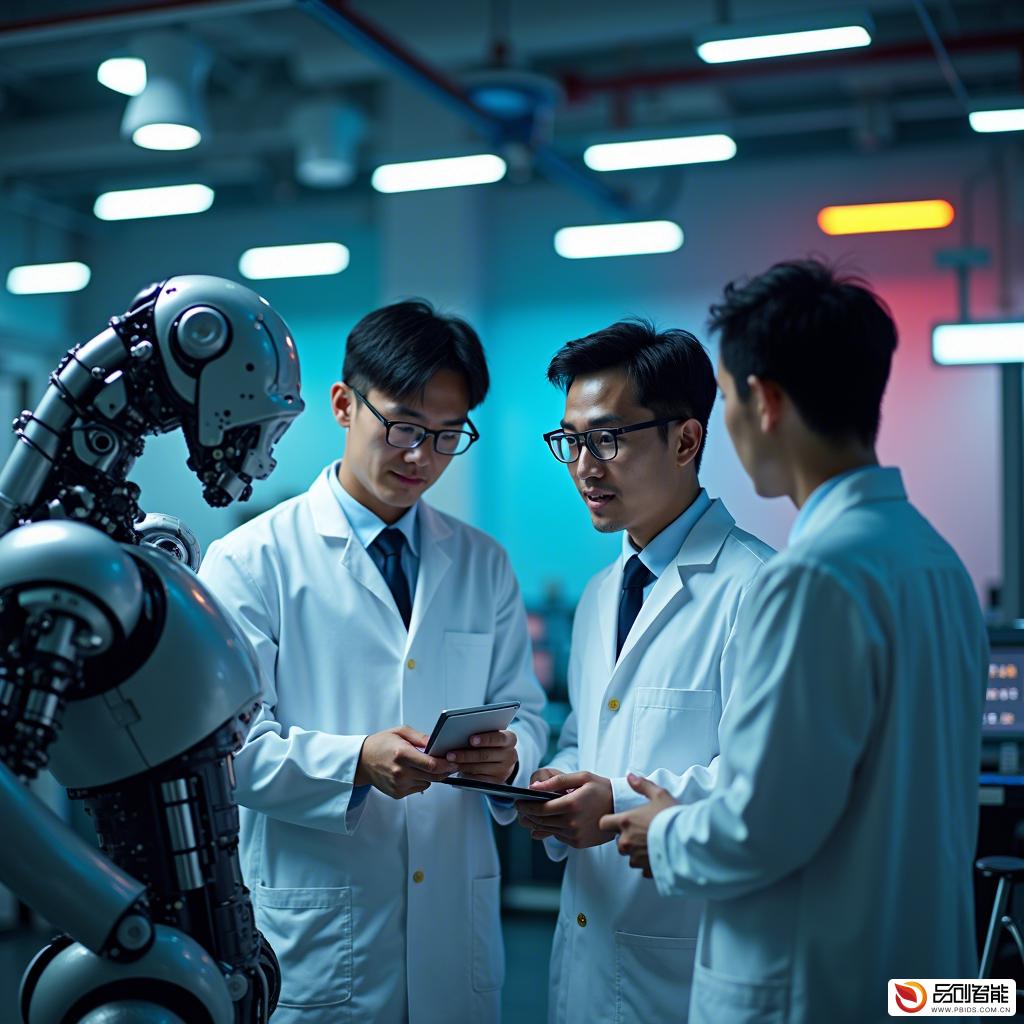 武汉市机器人运营分析实验室：创新引领未来...
