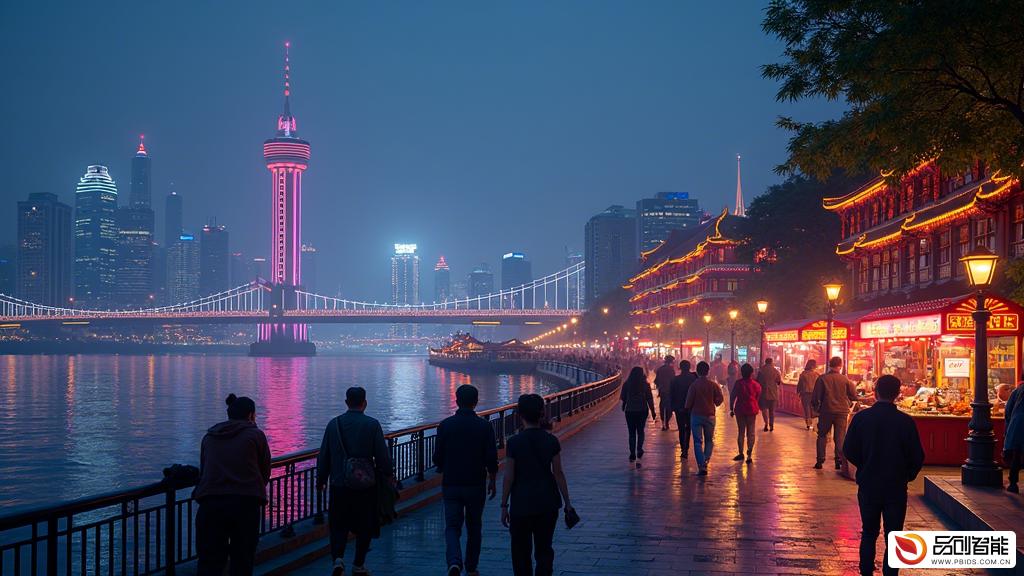 重庆市用户情绪识别技术平台的创新与应用
