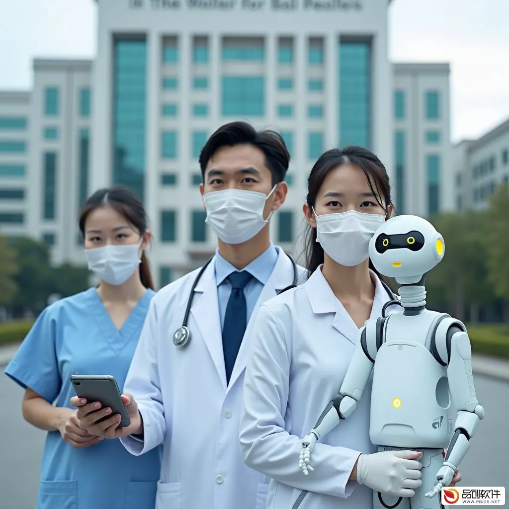 苏州市智能导诊机器人交互系统平台的创新与应用

