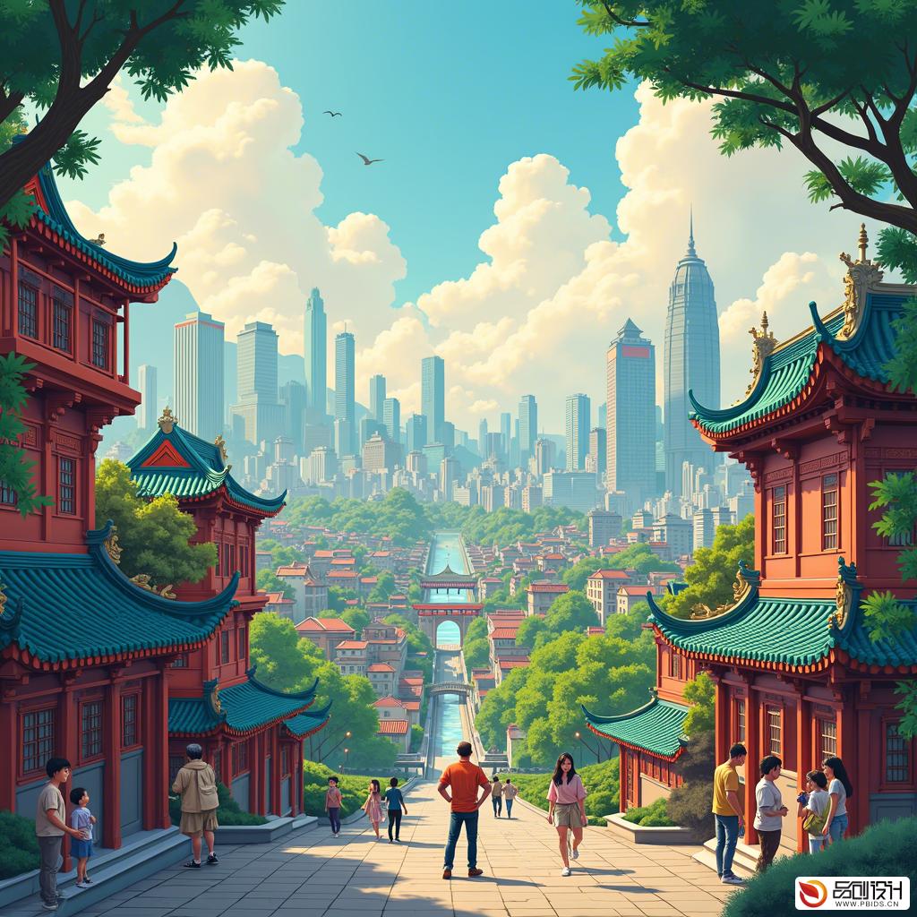 辽阳品牌焕新：重塑城市魅力，引领未来新风尚
