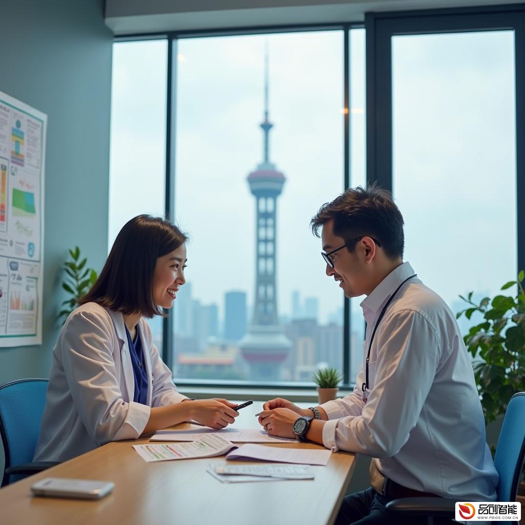 天津市职业健康干预闭环服务商：构建安全高效的工...