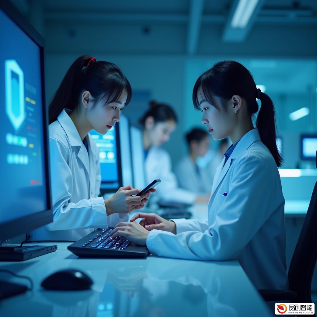 东莞市BLE医疗数据传输实验室：创新引领...