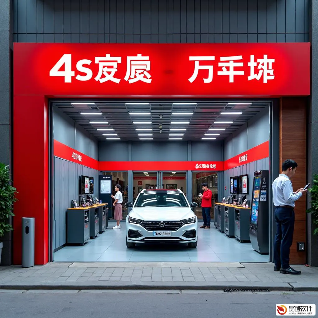 武汉市汽车智慧4S店平台服务站：重塑汽车服务新生态
