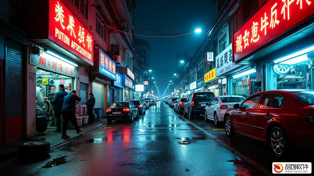 重庆市汽车后市场平台公司的崛起与影响
