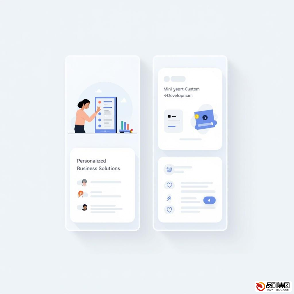 专业小程序定制研发：打造个性化商业解决方案
