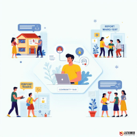 社区小程序开发定制：打造专属智慧社区的新篇章

