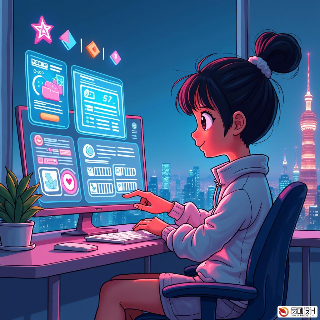 众筹交互动效设计：寻找创意与技术的完美融合伙伴
