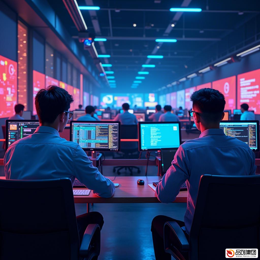 品创集团-台湾软件园区：集群优势引领软件...