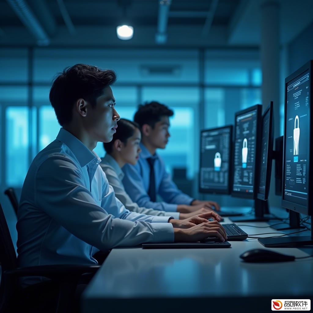 重庆市金融级数据加密平台技术团队：守护数据安全...