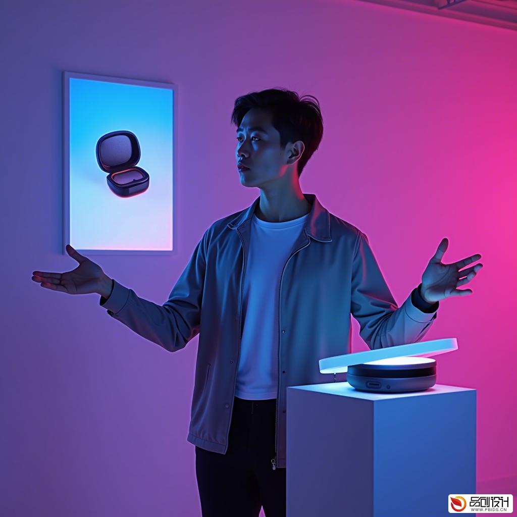 众筹品创设计案例：激发创意，引领未来
