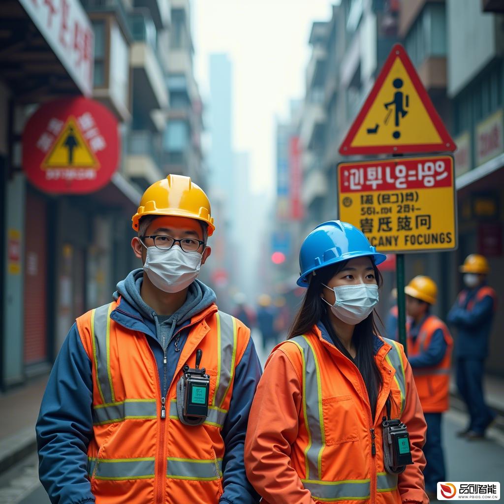 珠海市职业健康法规政策深度解析与运营商角色探讨
