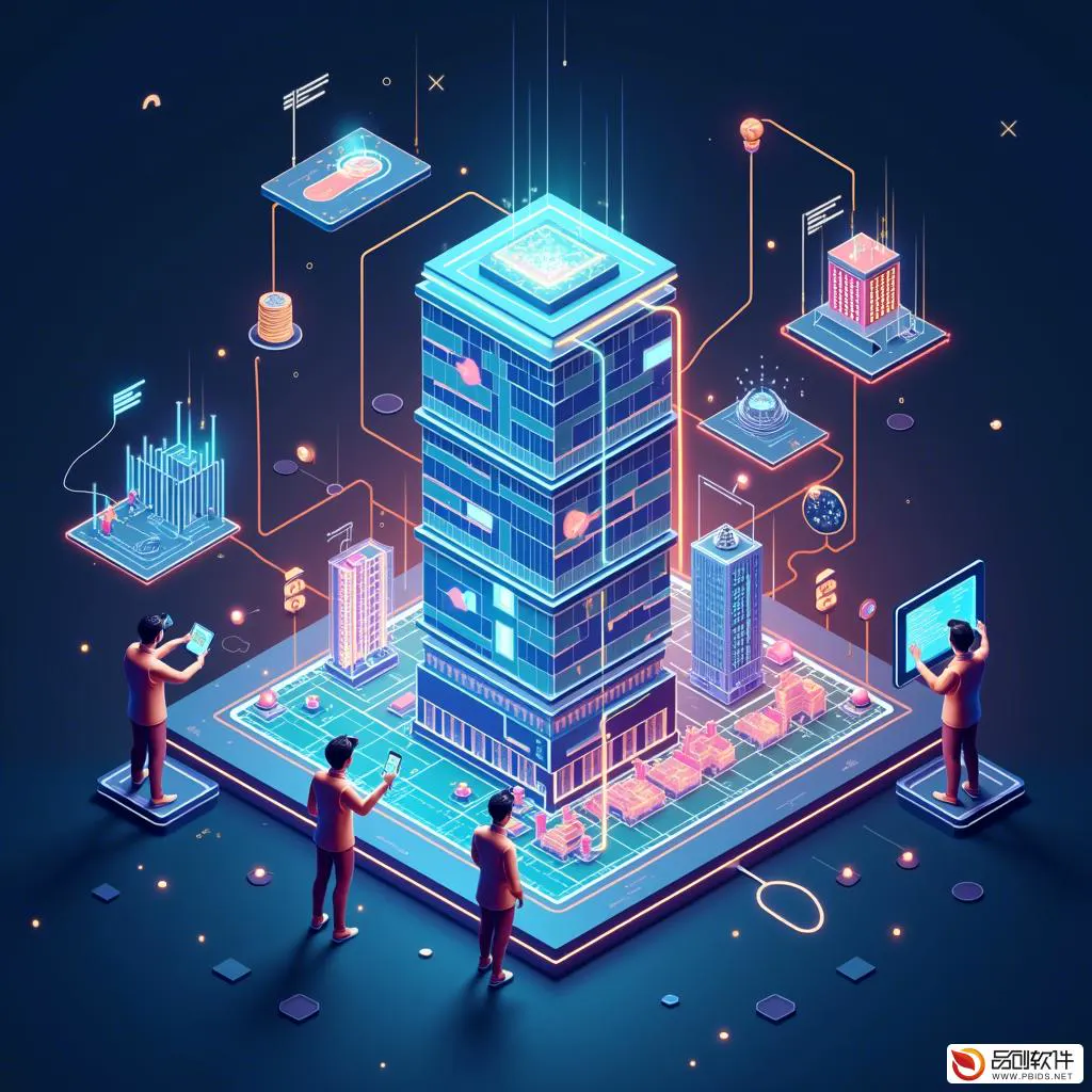 东莞市建筑BIM管理平台研发：创新引领未来建筑智能化
