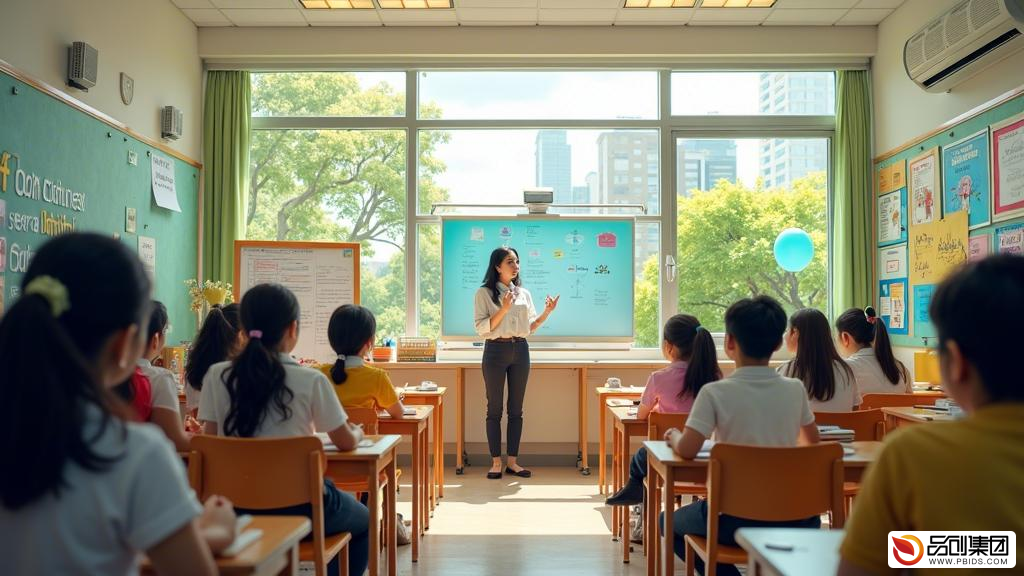 初中教学新纪元：探索高效学习软件的无限可能
