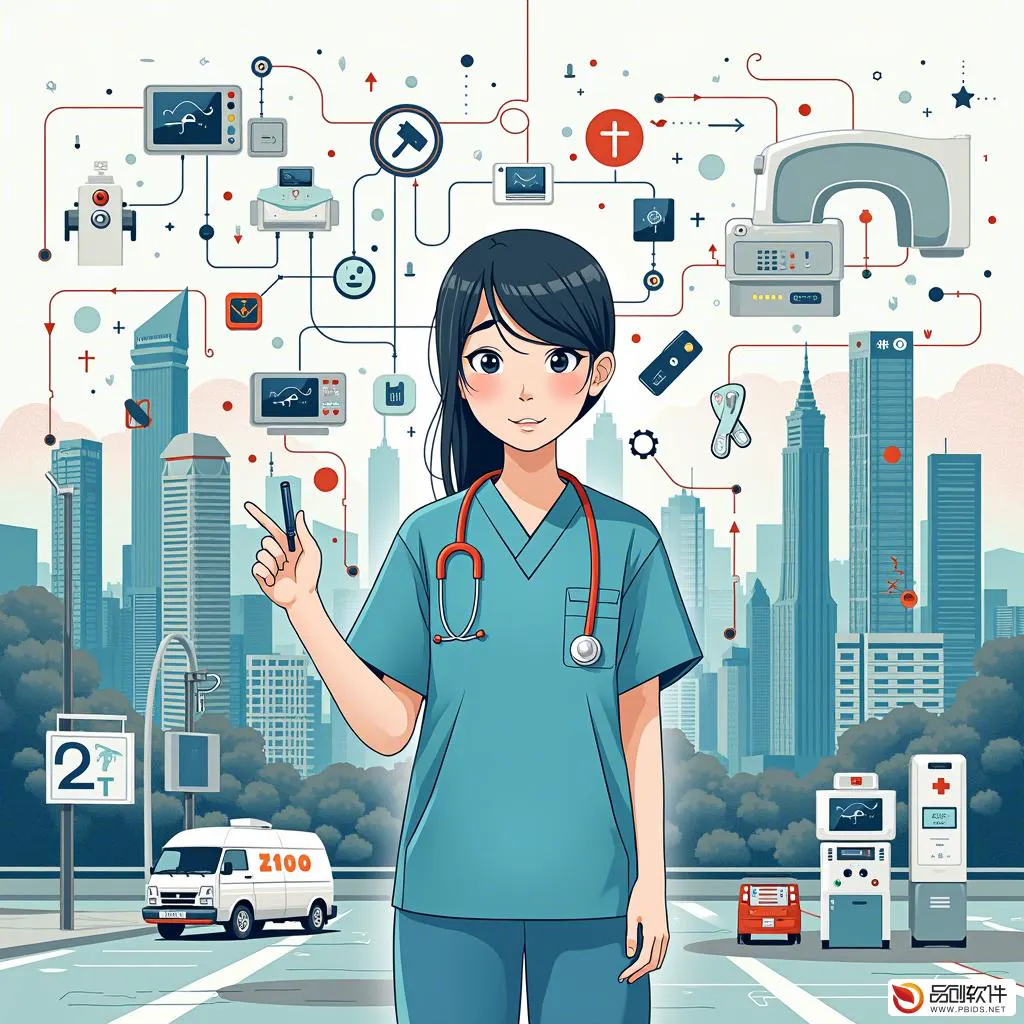 宁波市医疗设备租赁物联平台方案商：创新医疗资源...