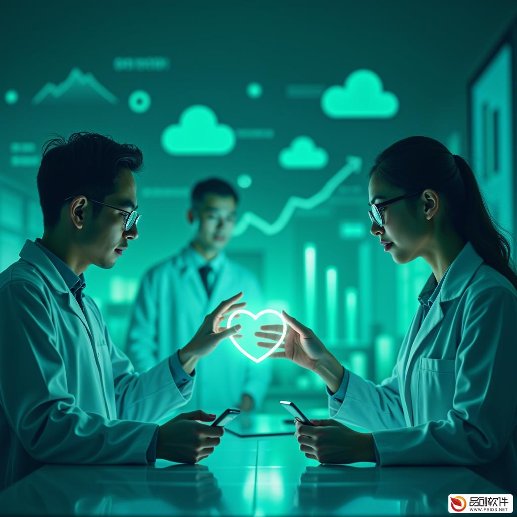 珠海市互联网医院平台研发团队的创新之路
