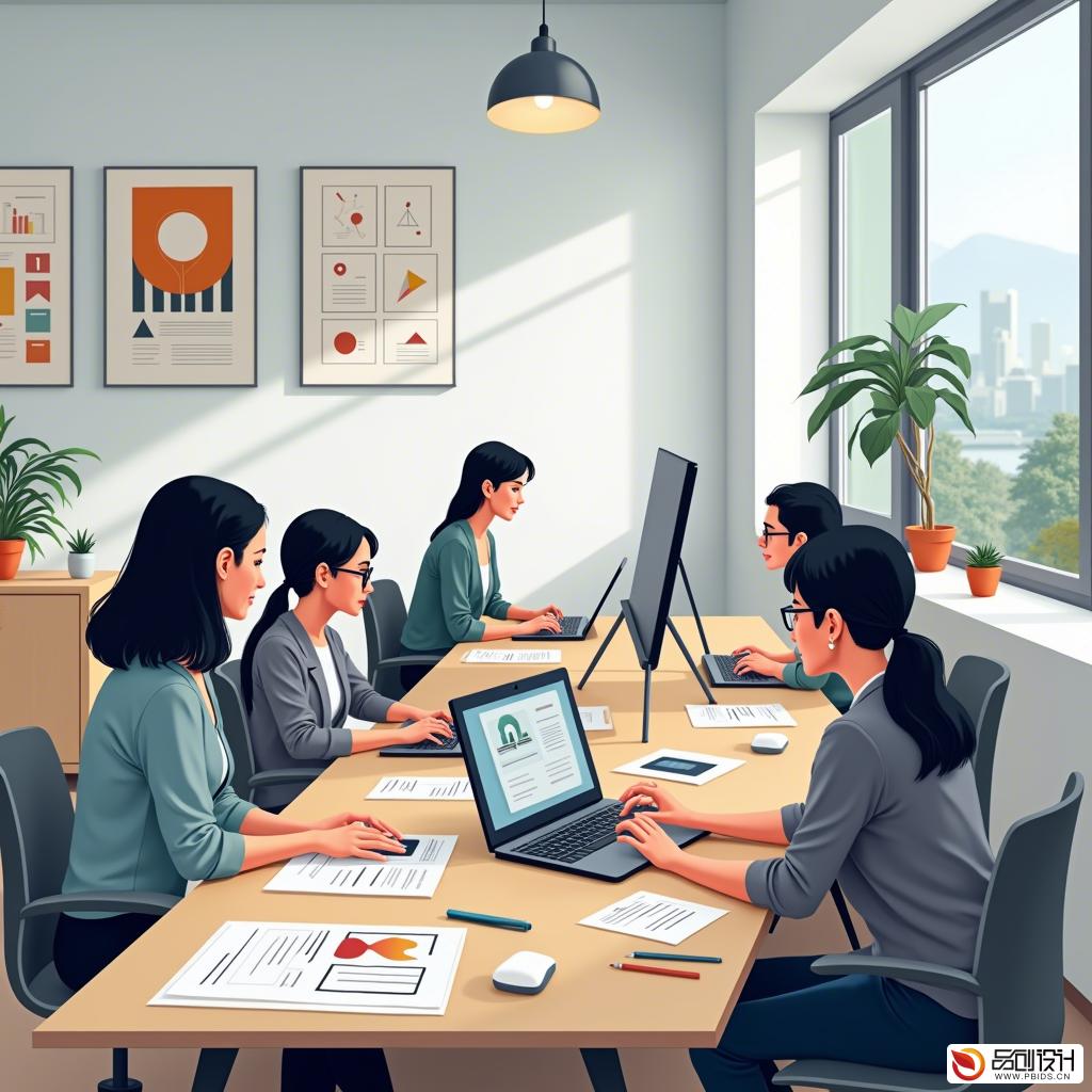 连云港市自适应网页设计设计中心：引领数字时代新风尚
