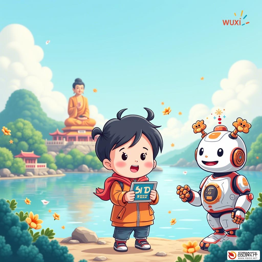 无锡市儿童教育硬件配套软件的创新与发展
