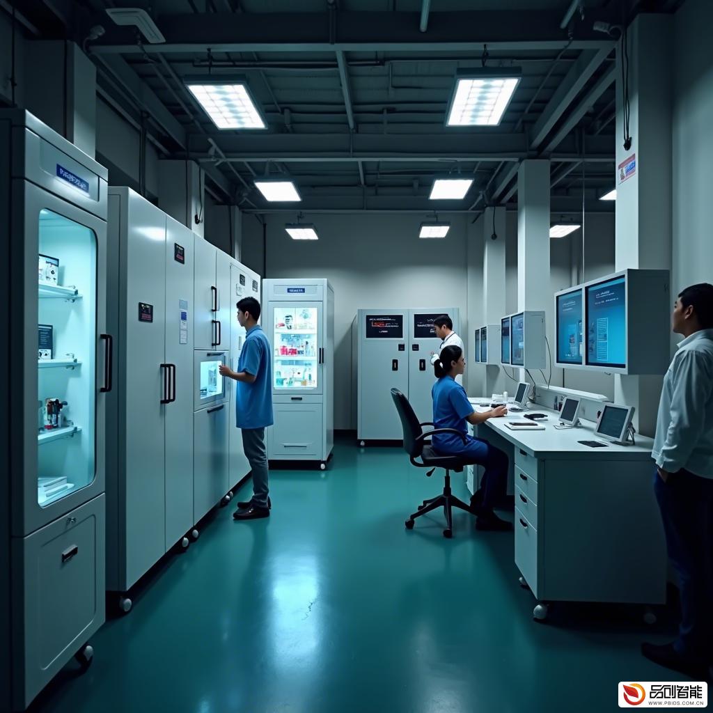 上海市医疗耗材智能柜系统工场：创新引领医...