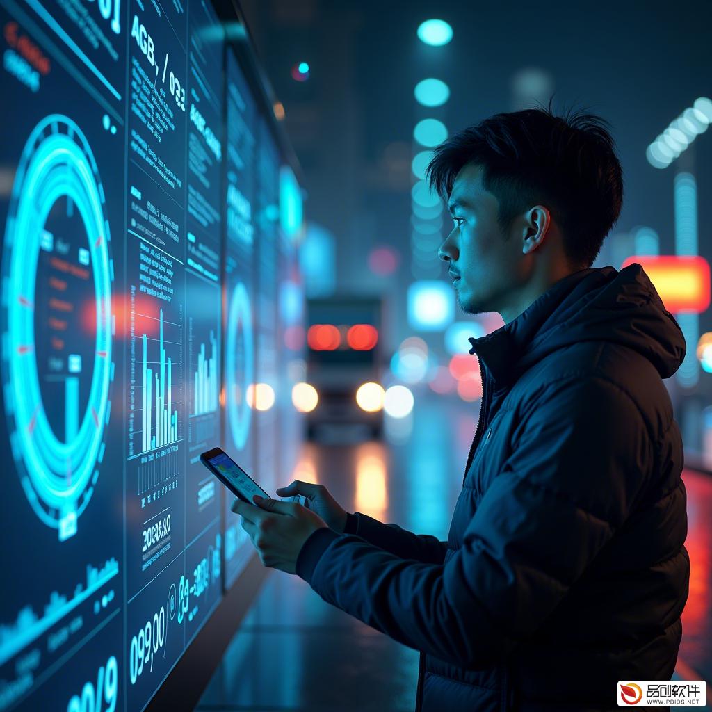 重庆市物流数据AI管理平台：赋能物流行业...