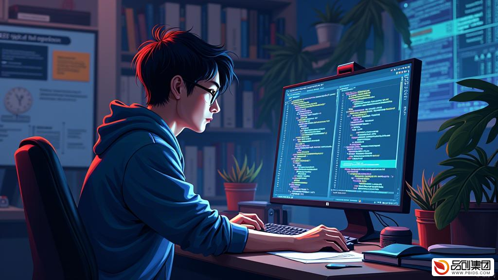 如何开发程序：从入门到精通的全方位指南
