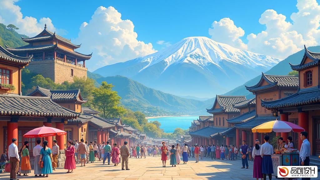 大理活动创意包装公司的魅力与无限可能
