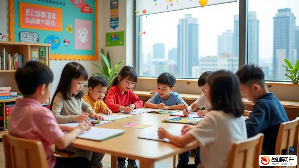 北京市儿童教育专注力培养平台技术中心：开启孩子潜能的金钥匙
