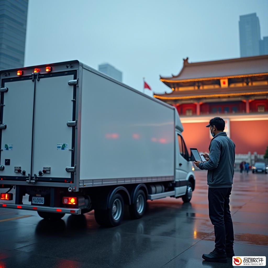 北京市药品冷链温湿度追踪方案的创新与开发
