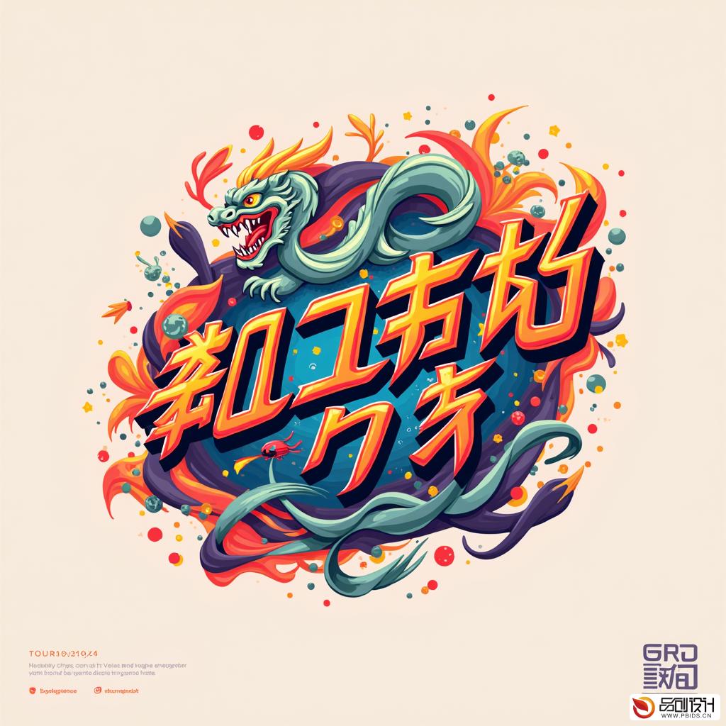 堂食品牌动态图形工作室：创新设计与餐饮视...