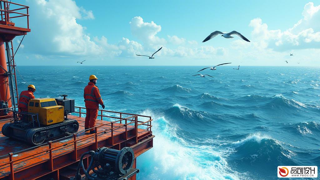 海洋工程应用交互体系团队：创新引领未来海洋开发
