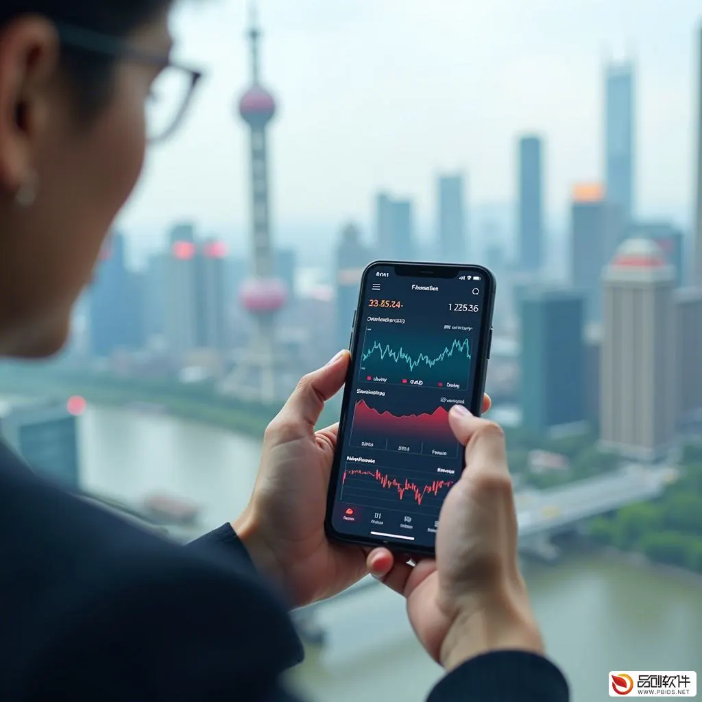 上海市智能选股App开发：引领金融科技创新的新篇章
